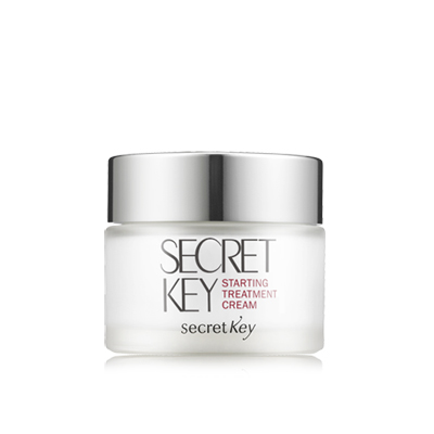 Kem dưỡng trắng da Secret Key Snow White Moisture Cream 50g Hàn Quốc
