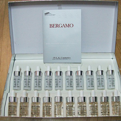 Serum Bergamo Vita Now White Whitening Perfection 13ml Hàn Quốc