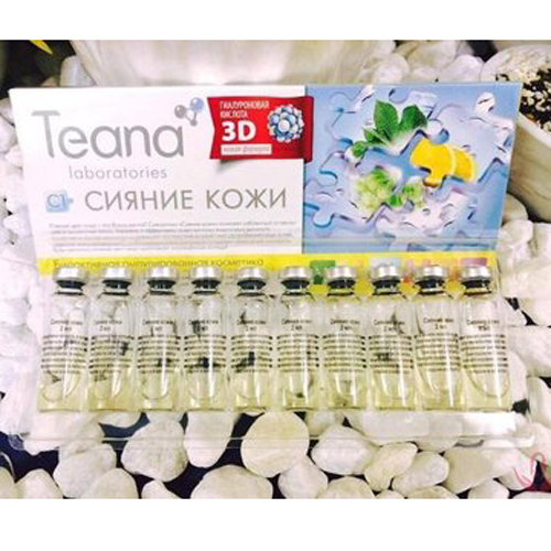 Serum Tươi Collagen Teana C1 3D Nga