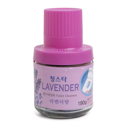 Cốc Thả Bồn Cầu Lavender Hàn Quốc 180g