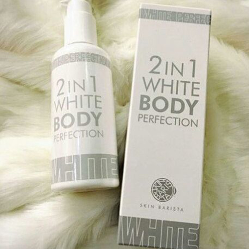 Dưỡng Thể Trắng Da Skin Barista 2 In 1 White Body Perfection Hàn Quốc