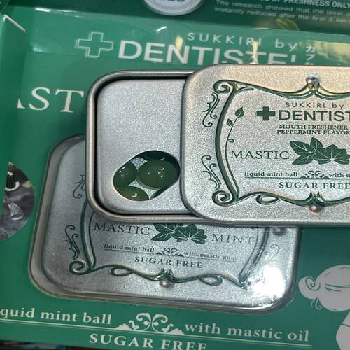 Kẹo Bạc Hà Thái Lan 20 Viên Dentiste' [ Có Giao Siêu Tốc Khách Ở TP. HCM] - 0967227889