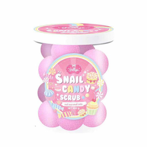 Kẹo Tắm Trắng Da Snail Candy Scrub Thái Lan