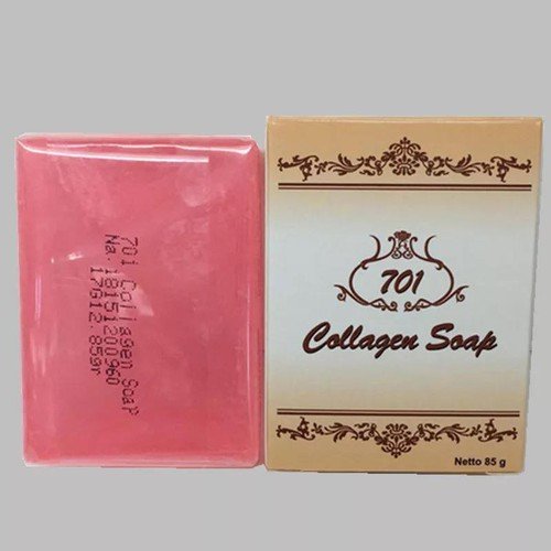 Soap Rửa Mặt Collagen Indonesia 701