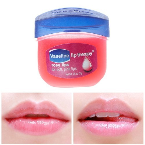 Son Dưỡng Môi Vaseline Lip Therapy Rosy Lips 7g