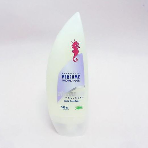 Sữa Tắm Cá Ngựa Exclusive Perfume Shower Gel 300ml Đức