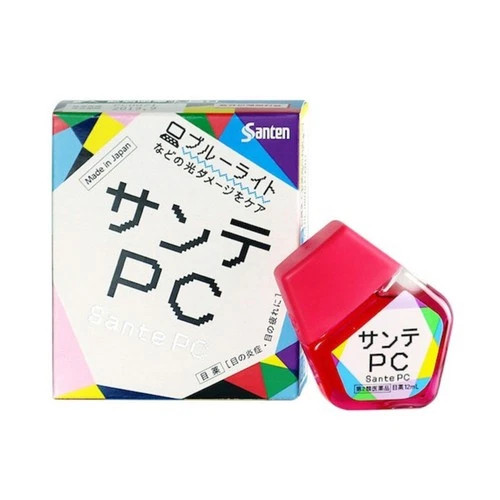 Thuốc Nhỏ Mắt Sante PC Nhật Bản 12ml