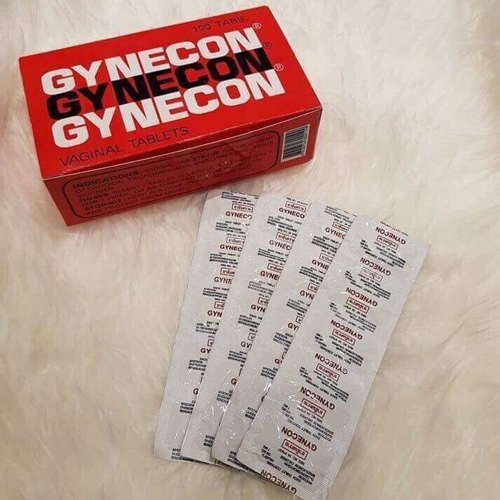 Viên Đặt Phụ Khoa Gynecon Thái Lan