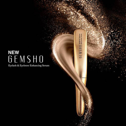 Serum Dưỡng Dài Mi Gemsho Eyelash & Eyebrow Enhancing Từ Mỹ 3ml